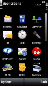 Best Nokia 5800 apps
