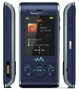 Sony Ericsson W595 review