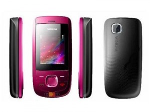 Nokia 2220 Slide review