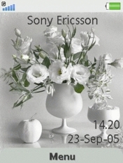 sony ericsson w595 themes