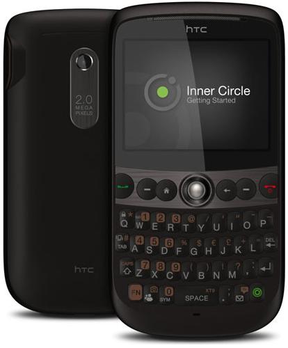 HTC Ozone