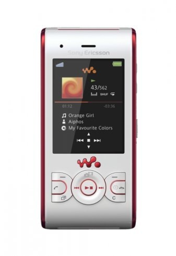 Cell Phone Reviews Blog » Sony Ericsson W595 Review